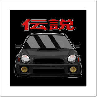 Bug Subie Eye Legend Posters and Art